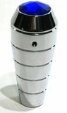 GG Spot Light Handle for Freightliner Kenworth Chrome Blue Jewel #96561 Each