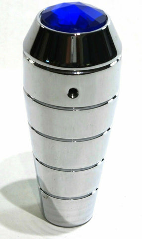 GG Spot Light Handle for Freightliner Kenworth Chrome Blue Jewel #96561 Each
