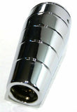 GG Spot Light Handle for Freightliner Kenworth Chrome Blue Jewel #96561 Each