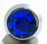 GG Spot Light Handle for Freightliner Kenworth Chrome Blue Jewel #96561 Each