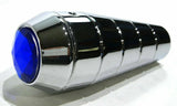GG Spot Light Handle for Freightliner Kenworth Chrome Blue Jewel #96561 Each