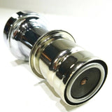 Cigarette Lighter Knob for a 7/8" Socket Gold/Red Block Letters GG#96652