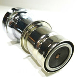 Cigarette Lighter Knob for a 7/8" Socket Gold/Red Block Letters GG#96652