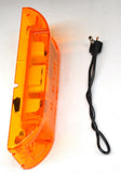 Truck Stuff Super 21 Clearance/Marker Light Amber 6 x 2-1/4" 96-21002 Each