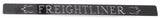 Door Armrest Handle Trim Freightliner Script for Classic FLD Steel GG#97111-Each
