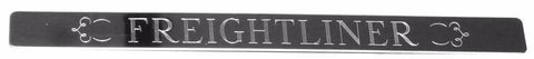 Door Armrest Handle Trim Freightliner Script for Classic FLD Steel GG#97111-Each