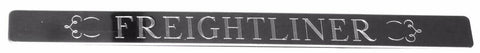 Door Armrest Handle Trim Freightliner Script for Classic FLD Steel GG#97111-Each