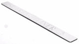 Door Armrest Handle Trim Freightliner Script for Classic FLD Steel GG#97111-Each