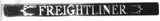 Door Armrest Handle Trim Freightliner Script for Classic FLD Steel GG#97111-Each
