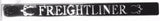 Door Armrest Handle Trim Freightliner Script for Classic FLD Steel GG#97111-Each
