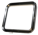 Exterior Daylight Door View Window Trim for Kenworth W900/T800/T660/T600 GG97555