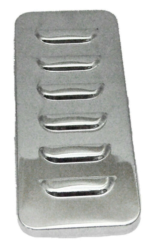Louvered Sleeper Vent Door Covers for 359, 377, 379 Peterbilt, 9"x 3-3/4 GG97569