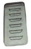 Louvered Sleeper Vent Door Covers for 359, 377, 379 Peterbilt, 9"x 3-3/4 GG97569