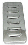 Louvered Sleeper Vent Door Covers for 359, 377, 379 Peterbilt, 9"x 3-3/4 GG97569
