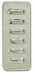 Sleeper Vent Door Covers for Pre 1999 Peterbilt Louvered Stainless #97571 Pair