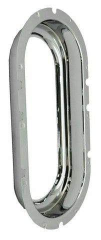 View Window Trim for Interior Peterbilt 2000-04 Chrome Plastic 10 Hole GG#97577