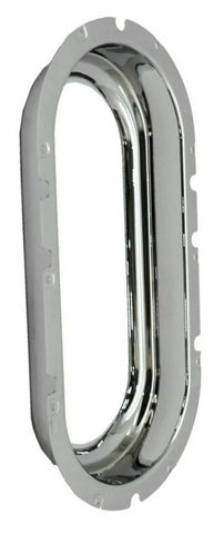 View Window Trim for Interior Peterbilt 2000-04 Chrome Plastic 10 Hole GG#97577