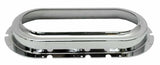 View Window Trim for Interior Peterbilt 2000-04 Chrome Plastic 10 Hole GG#97577