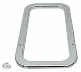 View Window Trim Interior 2006+ Peterbilt 378/379/389 Plastic w/Screws GG#97578