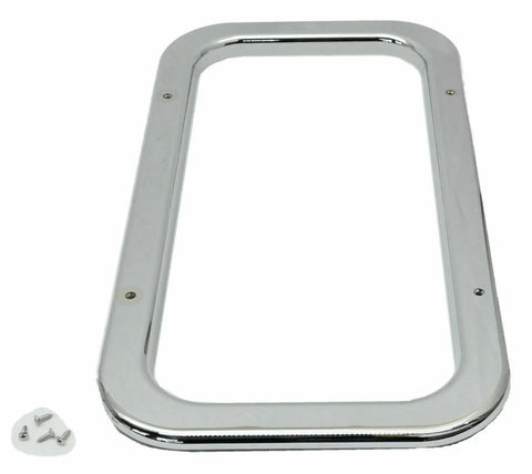View Window Trim Interior 2006+ Peterbilt 378/379/389 Plastic w/Screws GG#97578