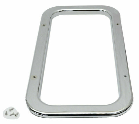 View Window Trim Interior 2006+ Peterbilt 378/379/389 Plastic w/Screws GG#97578