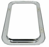 View Window Trim Interior 2006+ Peterbilt 378/379/389 Plastic w/Screws GG#97578