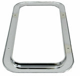 View Window Trim Interior 2006+ Peterbilt 378/379/389 Plastic w/Screws GG#97578