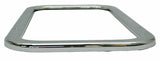 View Window Trim Exterior 2006+ Peterbilt 378/379/389 Plastic w/Screws GG#97579