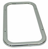 View Window Trim Exterior 2006+ Peterbilt 378/379/389 Plastic w/Screws GG#97579