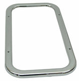 View Window Trim Exterior 2006+ Peterbilt 378/379/389 Plastic w/Screws GG#97579