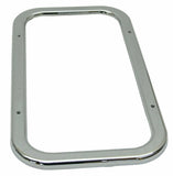 View Window Trim Exterior 2006+ Peterbilt 378/379/389 Plastic w/Screws GG#97579