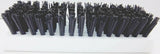 Grand Generals Boot Brush Caddie Refill Black Brush 7.25” Wide X 2-5/8"GG#98625