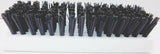 Grand Generals Boot Brush Caddie Refill Black Brush 7.25” Wide X 2-5/8"GG#98625