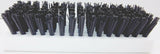 Grand Generals Boot Brush Caddie Refill Black Brush 7.25” Wide X 2-5/8"GG#98625