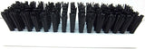 Grand Generals Boot Brush Caddie Refill Black Brush 7.25” Wide X 2-5/8"GG#98625