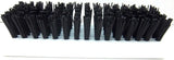 Grand Generals Boot Brush Caddie Refill Black Brush 7.25” Wide X 2-5/8"GG#98625