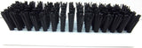 Grand Generals Boot Brush Caddie Refill Black Brush 7.25” Wide X 2-5/8"GG#98625