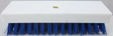 Replacement Blue Boot Brush for Grand General Caddie 7.25" x 2-5/8" GG#98626