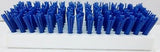 Replacement Blue Boot Brush for Grand General Caddie 7.25" x 2-5/8" GG#98626