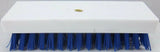 Replacement Blue Boot Brush for Grand General Caddie 7.25" x 2-5/8" GG#98626