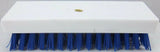 Replacement Blue Boot Brush for Grand General Caddie 7.25" x 2-5/8" GG#98626