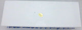 Replacement Blue Boot Brush for Grand General Caddie 7.25" x 2-5/8" GG#98626