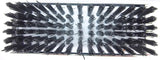 Chrome Aluminum 7-1/2" (L) x 2-5/8" (H) x 3" (D) Boot Caddie Black Brush GG98990