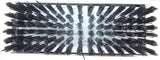 Chrome Aluminum 7-1/2" (L) x 2-5/8" (H) x 3" (D) Boot Caddie Black Brush GG98990