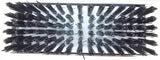 Chrome Aluminum 7-1/2" (L) x 2-5/8" (H) x 3" (D) Boot Caddie Black Brush GG98990