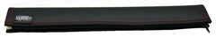 Gear Shifter Stick Cover Black With Red Stitching 18" PVC Vinyl GG#99666 Each