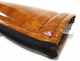 Gear Shifter Boot Cover 17" Light Wood Vinyl Universal Fit GG#99671