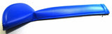 Gear Shifter Boot Cover 17" Matte Blue Vinyl Universal Fit GG#99672