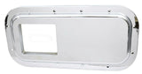 Gear Shift Floor Plate Cover Peterbilt 2000-04 Plastic 5"x 5 3/4" I.D. GG#99682