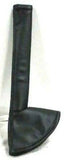 Black Vinyl 17" Universal Semi Truck Gear Shift Stick Boot Cover GG#99711